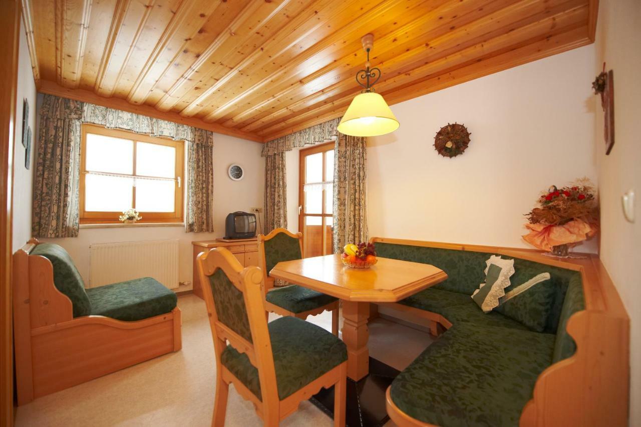Pension Hedegghof Гросарль Екстер'єр фото